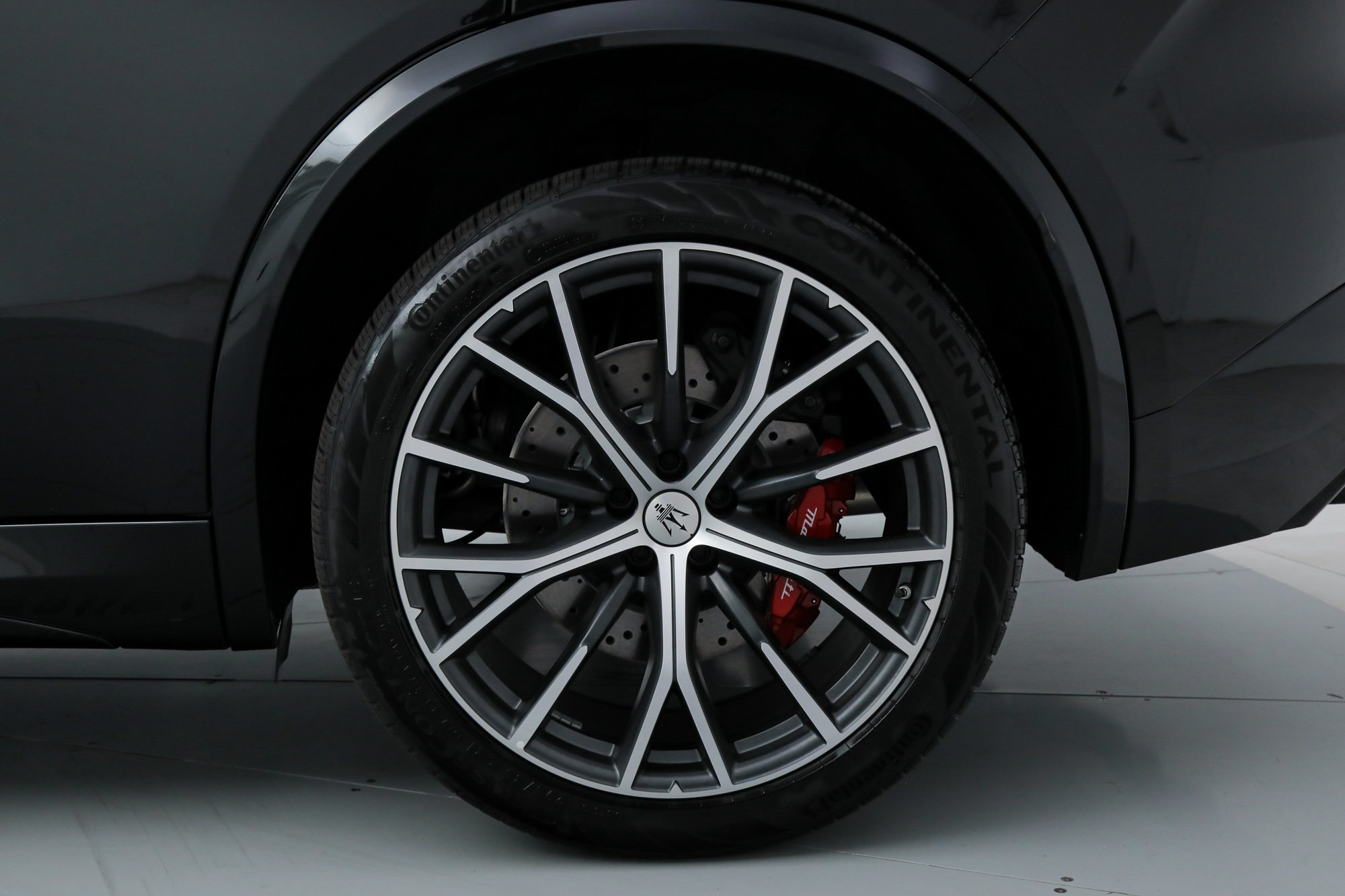Used 2026 Maserati Grecale Modena AWD/4WD image 19
