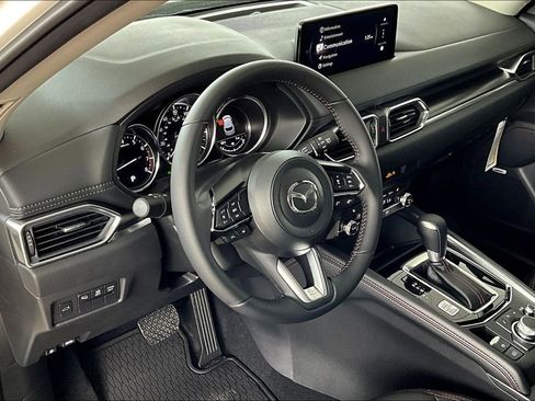 New 2025 MAZDA CX-5 Carbon Edition image 14