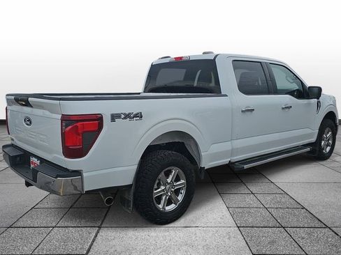 Used 2024 Ford F150 XLT w/ FX4 Off-Road Package AWD/4WD image 5