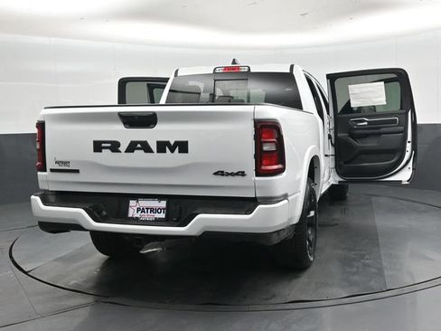 New 2026 RAM 1500 Big Horn w/ Night Edition AWD/4WD image 48
