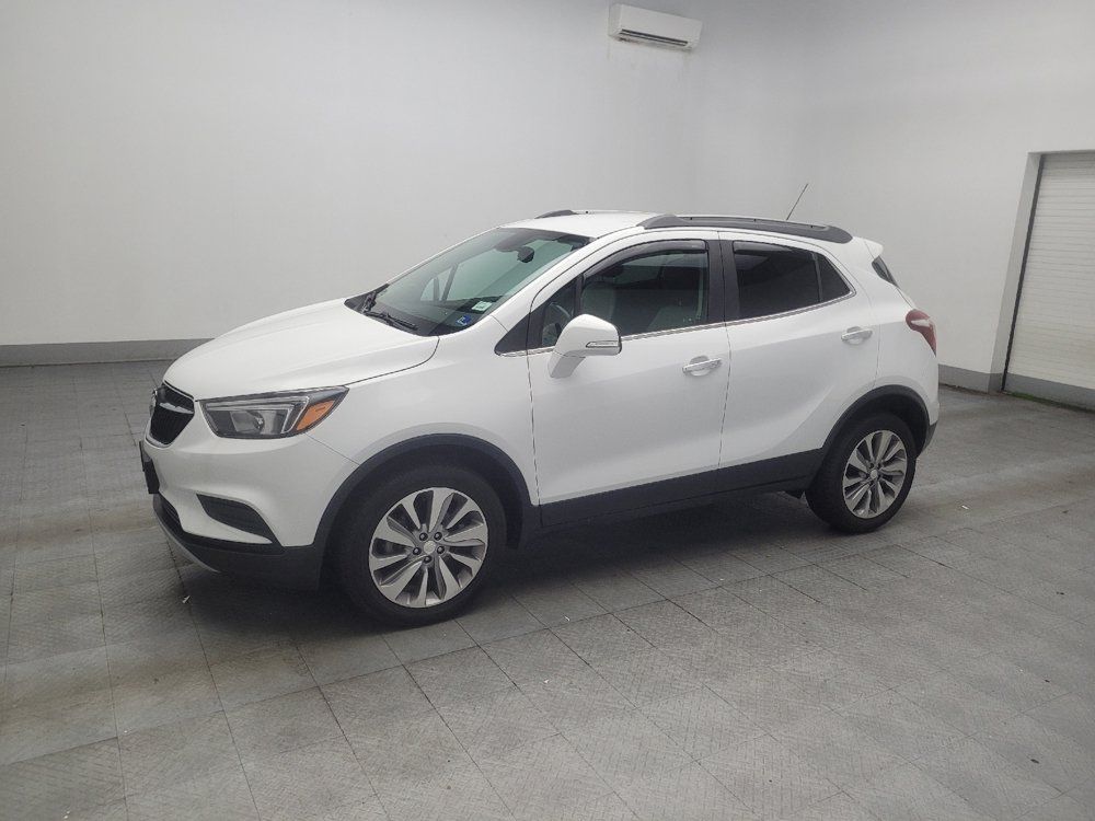 Used 2019 Buick Encore Preferred w/ Safety Package AWD/4WD image 2