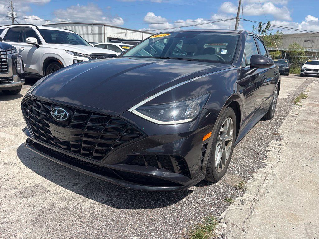 Used 2023 Hyundai Sonata SEL FWD image 5
