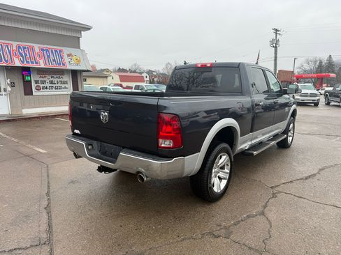 Used 2013 RAM 1500 Laramie w/ Convenience Group image 10