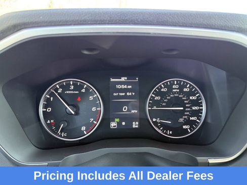 New 2026 Subaru Ascent Touring w/ Popular Package #2 AWD/4WD image 14