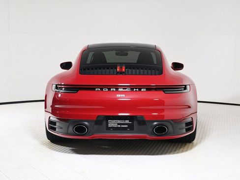 Certified 2022 Porsche 911 GT3 RS image 6