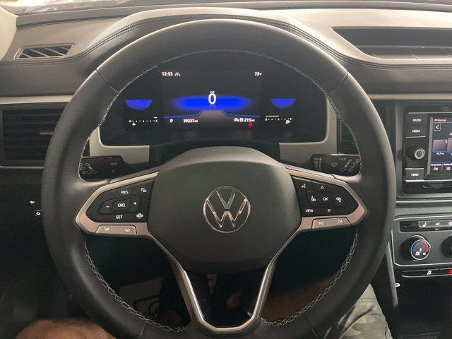 Certified 2023 Volkswagen Atlas SE AWD/4WD image 20