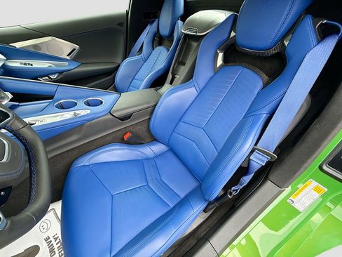 New 2026 Chevrolet Corvette Stingray Premium Conv w/ 3LT image 21