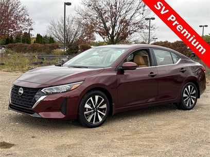 Certified 2025 Nissan Sentra SV w/ SV Premium Package