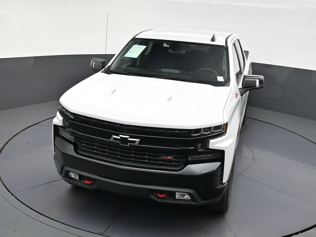 Used 2023 Chevrolet Silverado 1500 LT Trail Boss w/ LT Trail Boss Premium Package AWD/4WD image 16