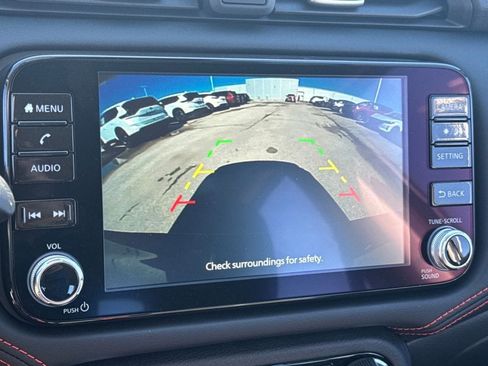 New 2025 Nissan Versa SR w/ Trunk Package image 20