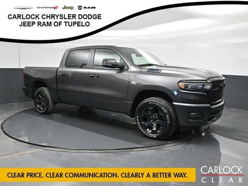 New 2026 RAM 1500 Big Horn image 4