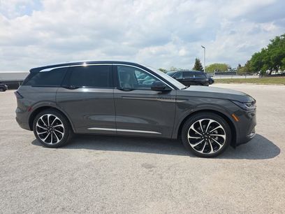 Used 2024 Lincoln Nautilus Black Label