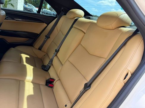 Used 2014 Cadillac ATS 2.0T Sedan RWD image 35