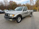 Used 2002 Toyota Tacoma 2WD Regular Cab image 2