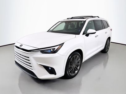 Used 2025 Lexus TX 350 AWD w/ Technology Package