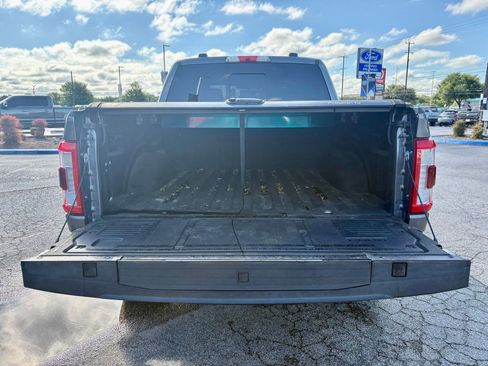 Used 2021 Ford F150 Lariat w/ Equipment Group 502A High AWD/4WD image 13