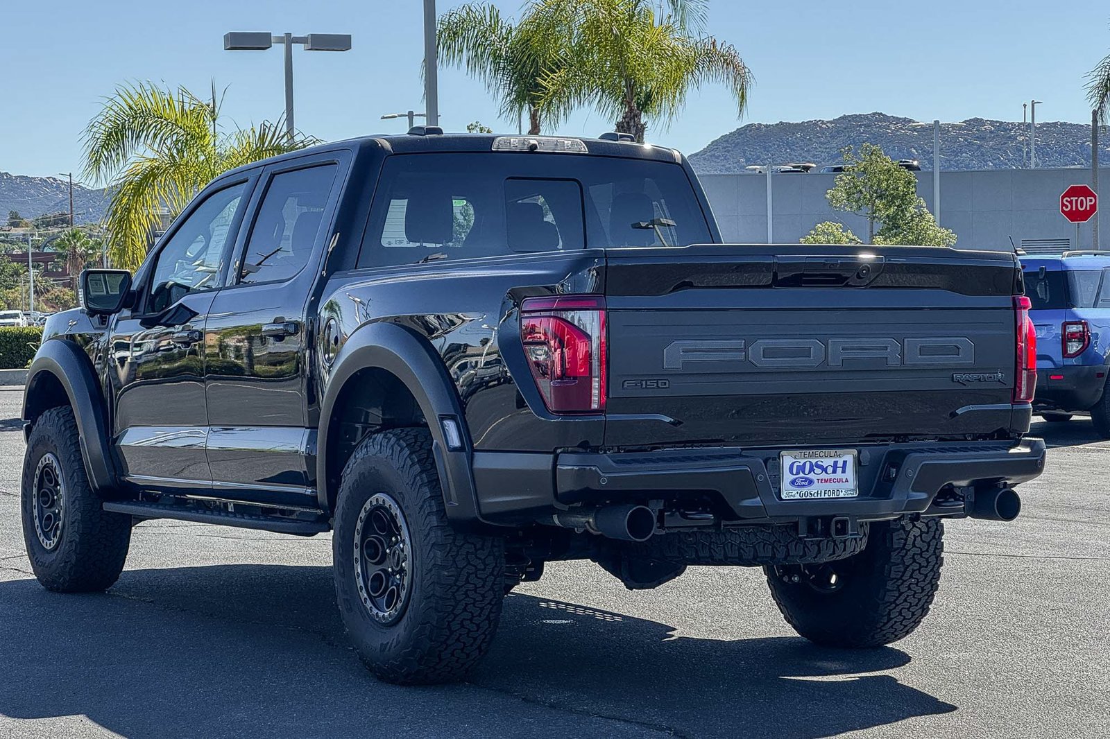 New 2026 Ford F150 Raptor AWD/4WD image 7