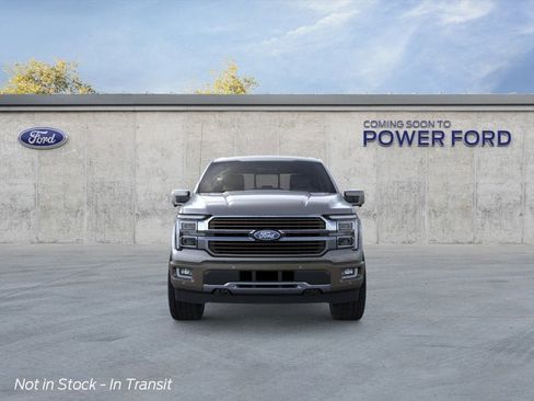 New 2026 Ford F150 King Ranch AWD/4WD image 3
