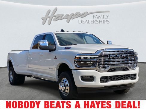 New 2026 RAM 3500 Longhorn image 1