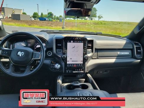Used 2023 RAM 1500 Rebel w/ Rebel Level 2 Equipment Group AWD/4WD image 10