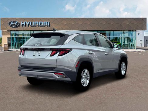 New 2026 Hyundai Tucson SE FWD image 7