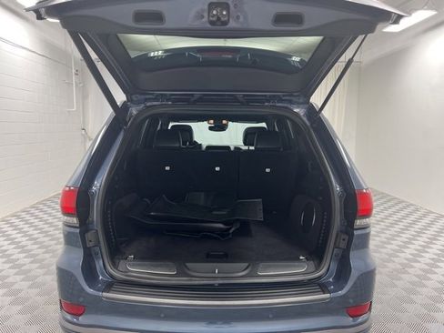 Used 2020 Jeep Grand Cherokee High Altitude image 8