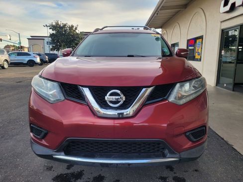 Used 2015 Nissan Rogue SL w/ SL Premium Package image 10