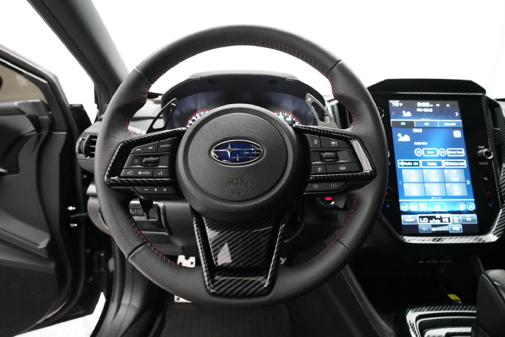 Used 2025 Subaru Impreza RS AWD/4WD image 4