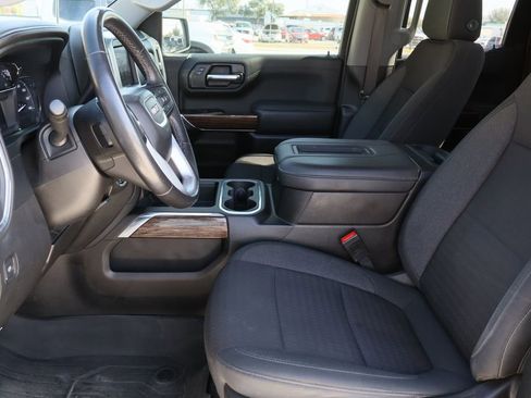 Used 2022 GMC Sierra 1500 Elevation w/ LPO, Elevation Black Package image 21