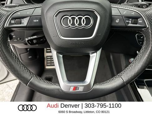 Used 2023 Audi SQ5 Premium Plus w/ Premium Plus Package image 14