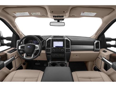 Used 2021 Ford F350 Lariat AWD/4WD image 11