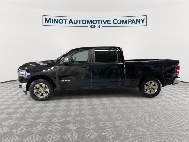 Used 2024 RAM 1500 Laramie AWD/4WD image 6