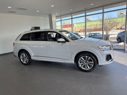 Used 2025 Audi Q7 3.0T Premium Plus w/ Premium Plus Package