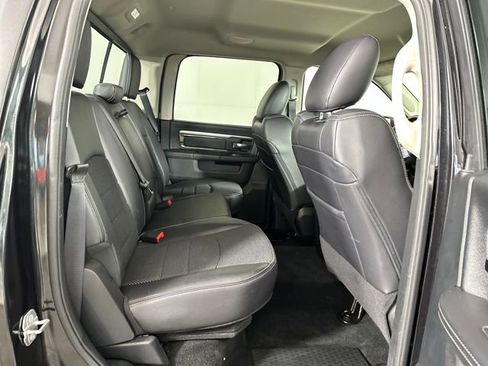 Used 2017 RAM 1500 Sport w/ Black Ram 1500 Sport Group image 27