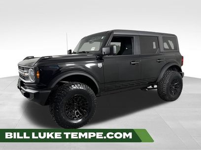 Used 2025 Ford Bronco Big Bend