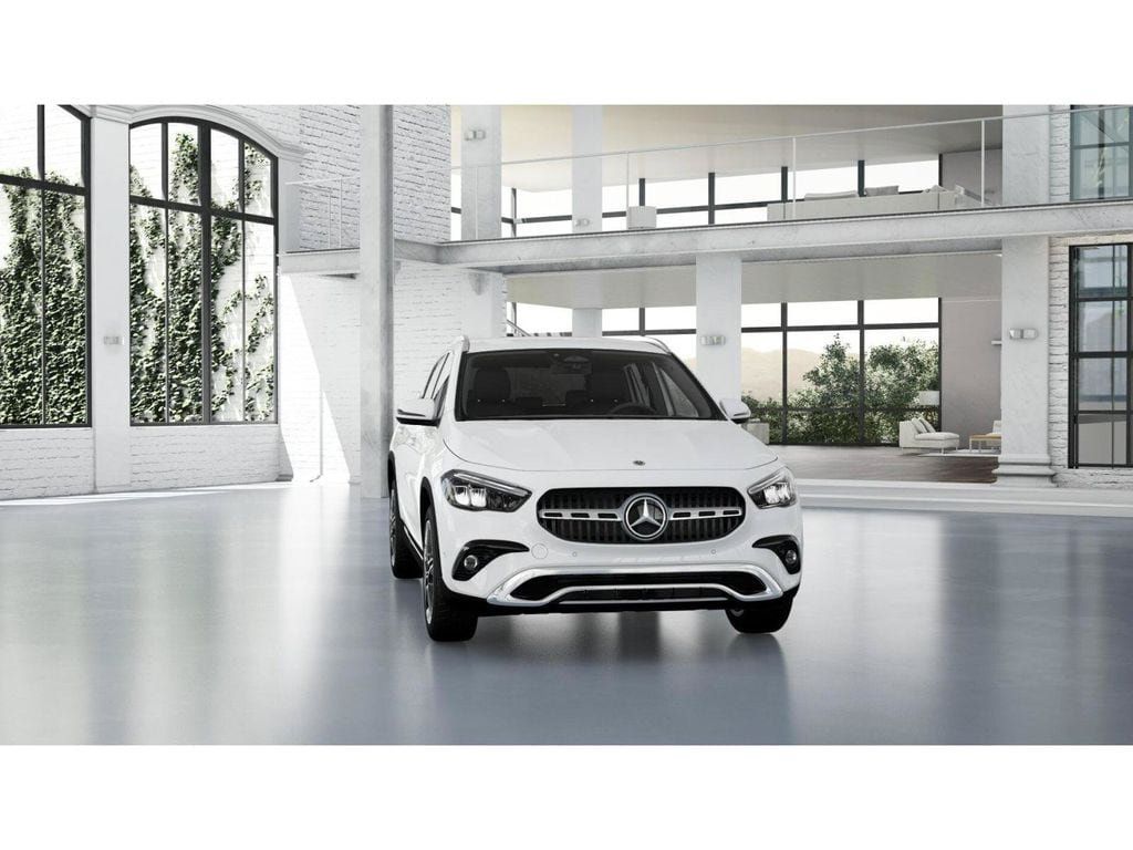 New 2026 Mercedes-Benz GLA 250 4MATIC image 8