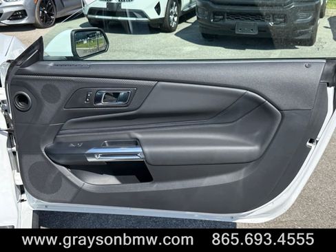 Used 2025 Ford Mustang GT Premium image 17