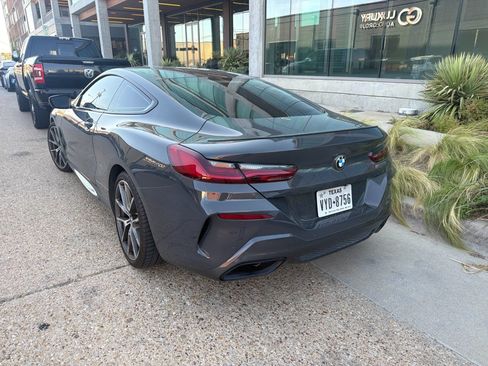 Used 2019 BMW M850i xDrive Coupe AWD/4WD image 7