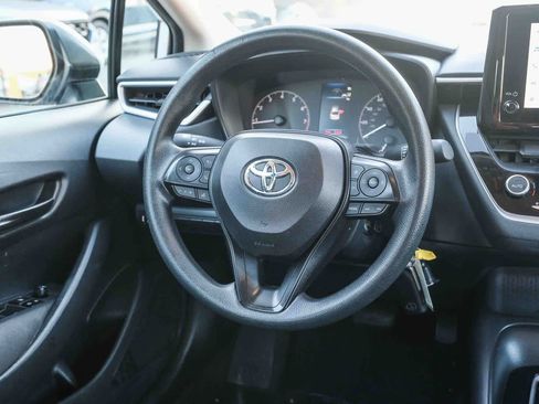 Certified 2024 Toyota Corolla LE FWD image 16