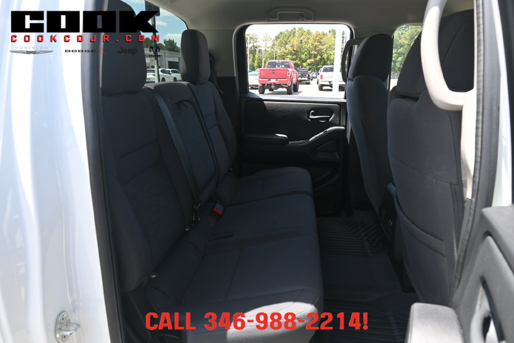 Used 2022 Nissan Frontier S AWD/4WD image 21