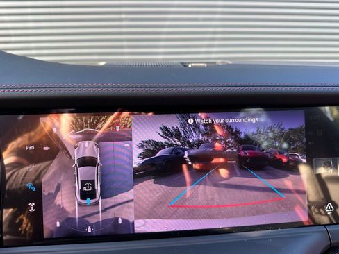 Used 2026 Porsche Panamera RWD image 30