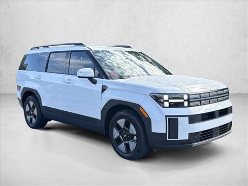 New 2026 Hyundai Santa Fe SEL image 7