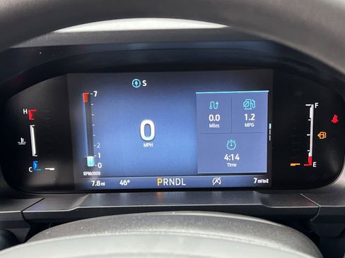 New 2025 Ford Maverick XLT w/ Equipment Group 302A image 17