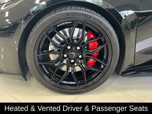 Used 2023 Chevrolet Corvette Z06 RWD image 23