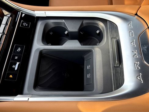 New 2026 Nissan Armada SL image 12