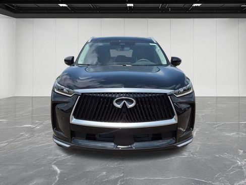 New 2027 INFINITI QX60 Luxe w/ Cargo Package AWD/4WD image 8