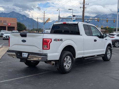 Used 2015 Ford F150 XLT AWD/4WD image 4