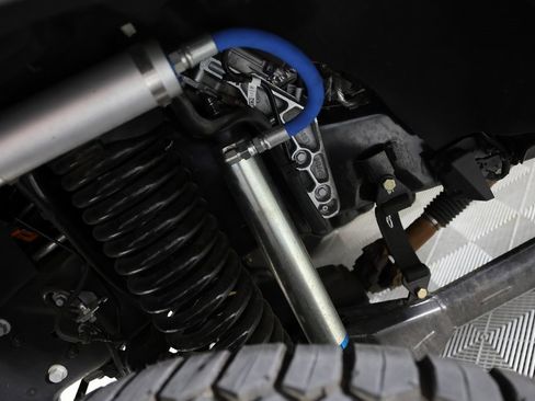 Used 2025 Ford F450 Platinum w/ Platinum Plus Package image 45