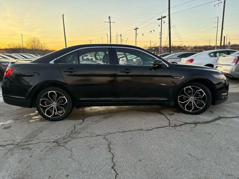 Used 2016 Ford Taurus SHO w/ Equipment Group 401A image 6