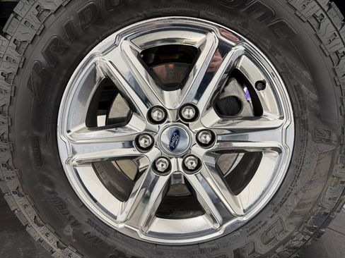 Used 2024 Ford F150 XLT w/ Equipment Group 302A MID image 54